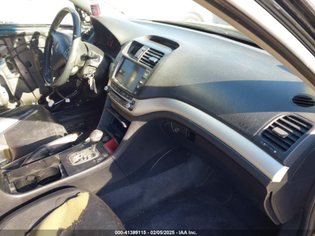 2008 ACURA TSX JH4CL96978C012640 Photo 4