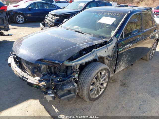 2008 ACURA TSX JH4CL96978C012640 Photo 5