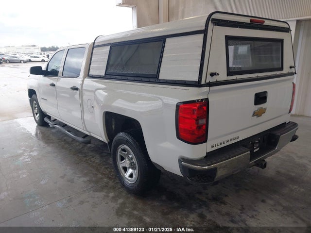 3GCPCPEC9EG205529 Chevrolet Silverado 1500 Work Truck 2wt