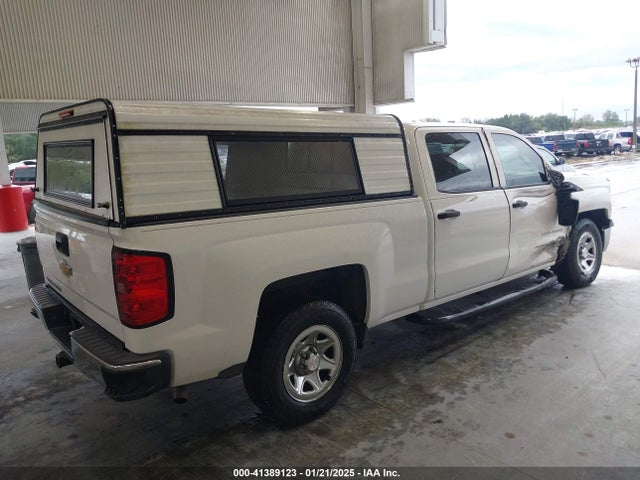 3GCPCPEC9EG205529 Chevrolet Silverado 1500 Work Truck 2wt