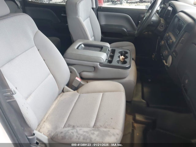 3GCPCPEC9EG205529 Chevrolet Silverado 1500 Work Truck 2wt