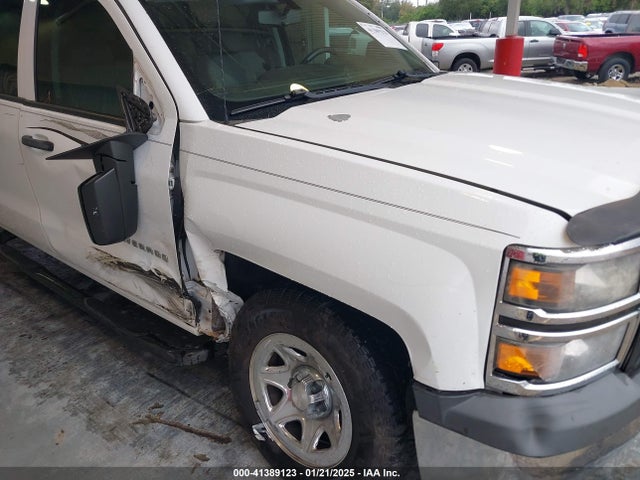 3GCPCPEC9EG205529 Chevrolet Silverado 1500 Work Truck 2wt