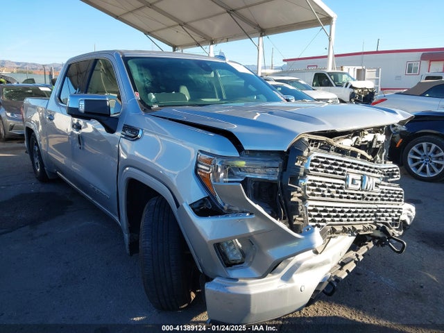 2019 3GTP8DED8KG224724 main image