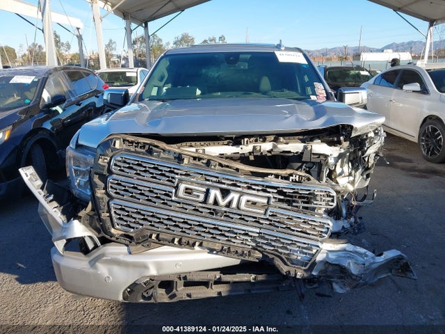 GMC Sierra 1500 Slt 2019 3GTP8DED8KG224724 Image 13