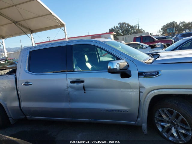 GMC Sierra 1500 Slt 2019 3GTP8DED8KG224724 Image 14