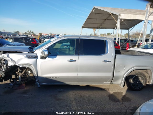 GMC Sierra 1500 Slt 2019 3GTP8DED8KG224724 Image 15