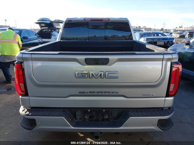 GMC Sierra 1500 Slt 2019 3GTP8DED8KG224724 Image 17