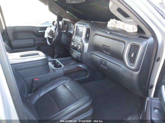 GMC Sierra 1500 Slt 2019 3GTP8DED8KG224724 Image 5