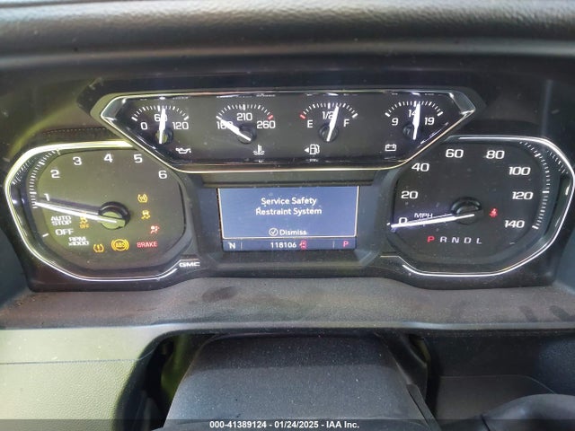 GMC Sierra 1500 Slt 2019 3GTP8DED8KG224724 Image 7