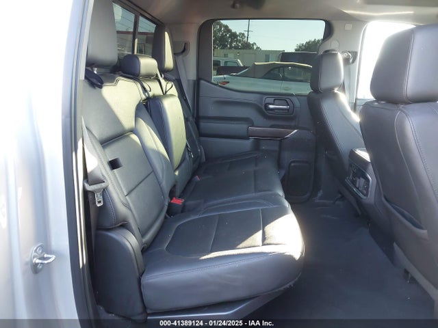 GMC Sierra 1500 Slt 2019 3GTP8DED8KG224724 Image 8