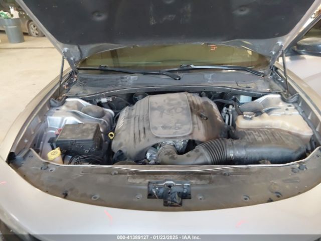 2C3CDXCT8GH226636 Dodge CHARGER R/T