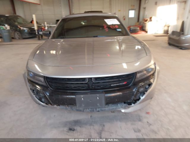 2C3CDXCT8GH226636 Dodge CHARGER R/T