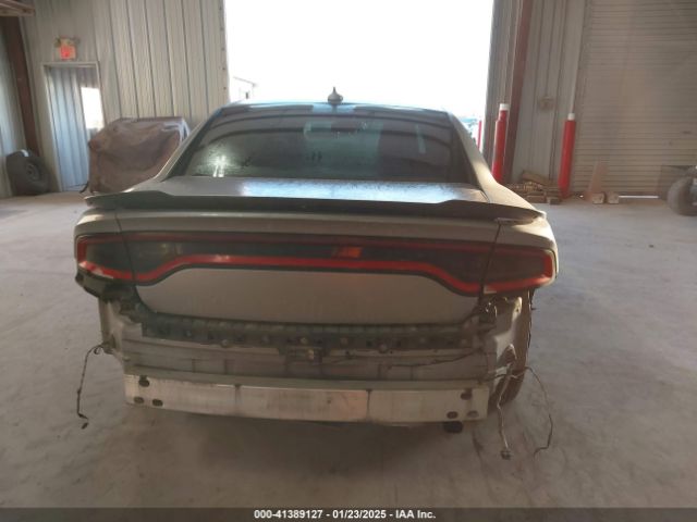2C3CDXCT8GH226636 Dodge CHARGER R/T