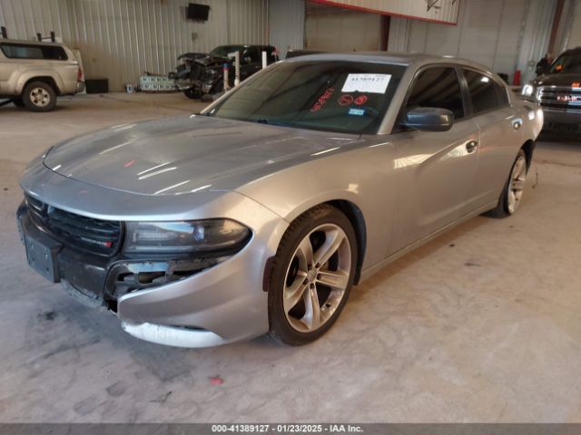 2C3CDXCT8GH226636 Dodge CHARGER R/T