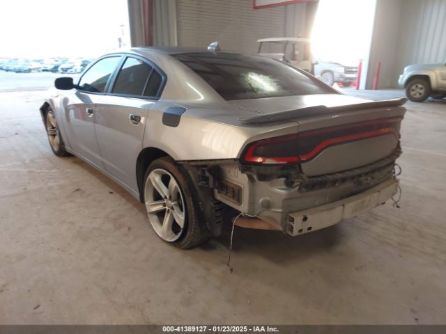 2C3CDXCT8GH226636 Dodge CHARGER R/T
