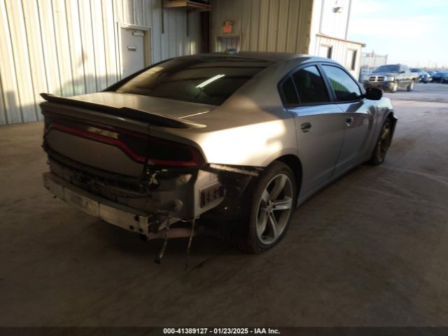 2C3CDXCT8GH226636 Dodge CHARGER R/T