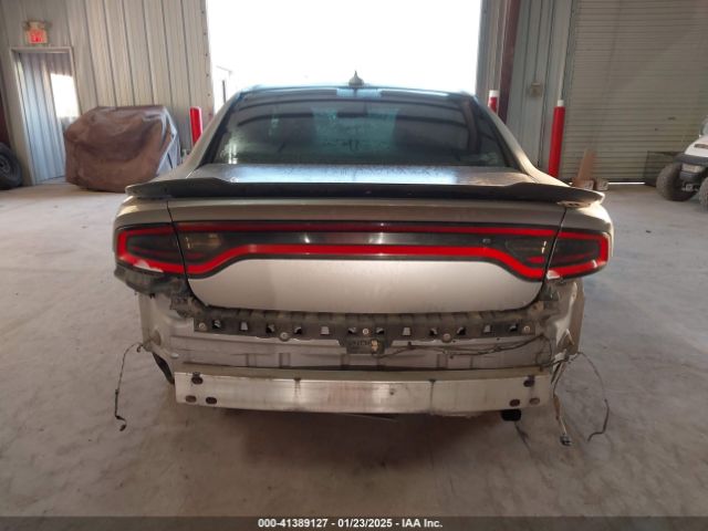 2C3CDXCT8GH226636 Dodge CHARGER R/T