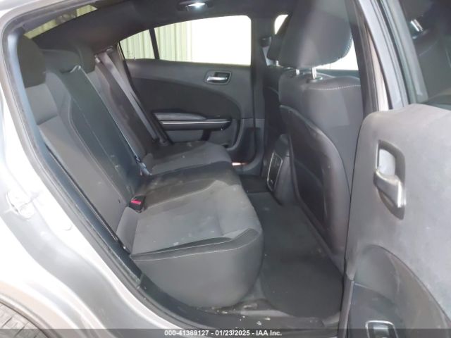2C3CDXCT8GH226636 Dodge CHARGER R/T