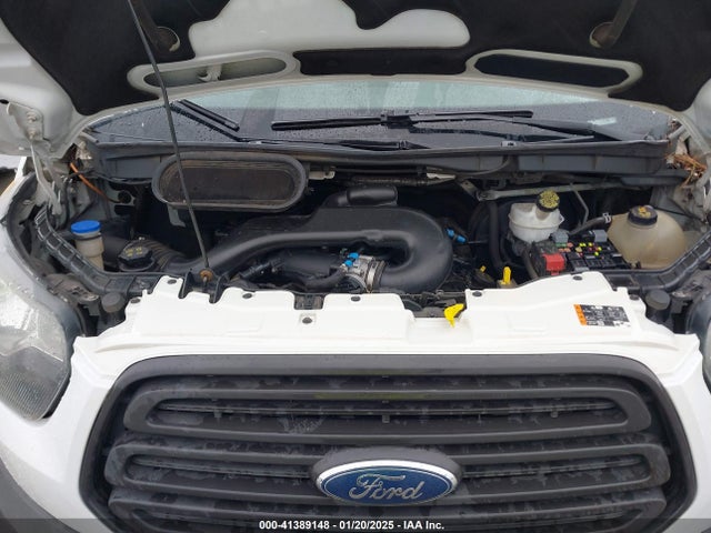 Ford Transit-250 2016 1FTYR2CM5GKB01763 Image 10