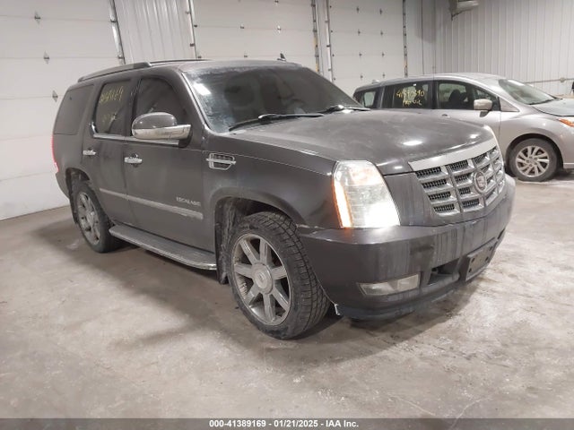 2010 CADILLAC ESCALADE 1GYUKBEF8AR271903 Photo 0