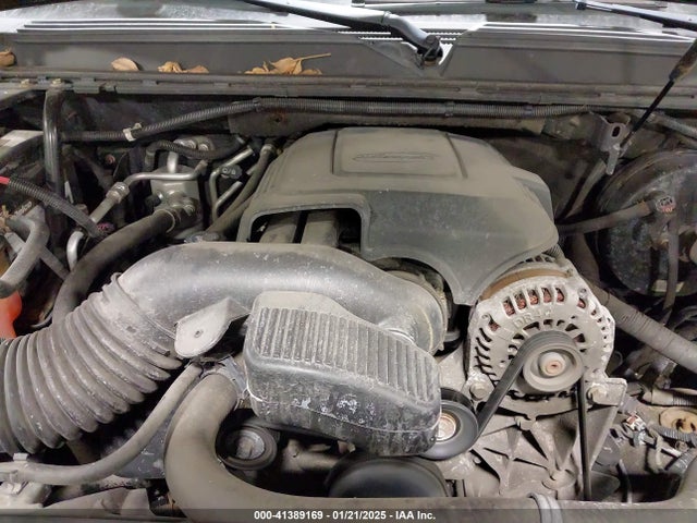 2010 CADILLAC ESCALADE 1GYUKBEF8AR271903 Photo 9