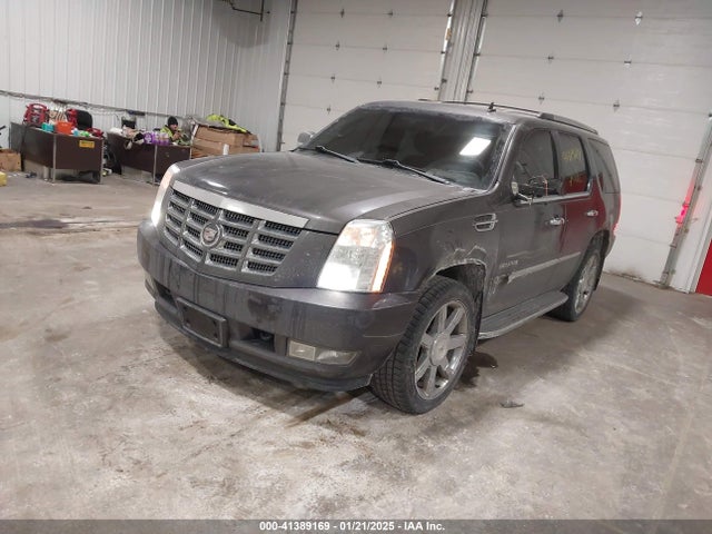 2010 CADILLAC ESCALADE 1GYUKBEF8AR271903 Photo 1