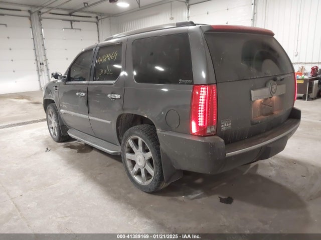 2010 CADILLAC ESCALADE 1GYUKBEF8AR271903 Photo 2