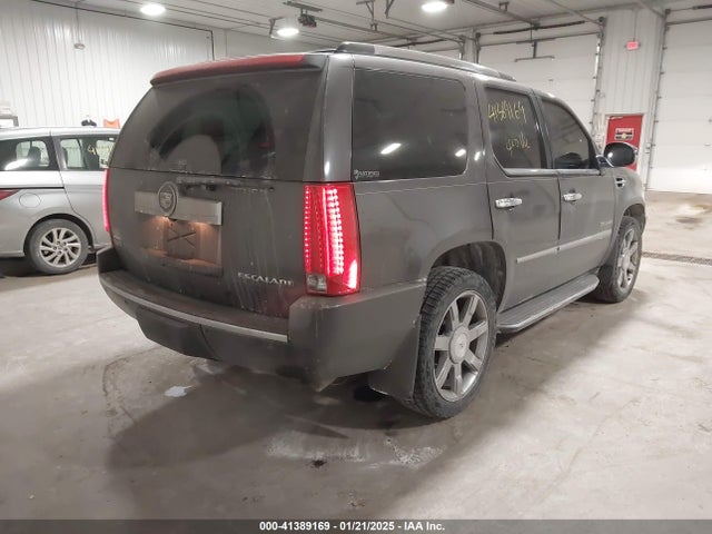 2010 CADILLAC ESCALADE 1GYUKBEF8AR271903 Photo 3