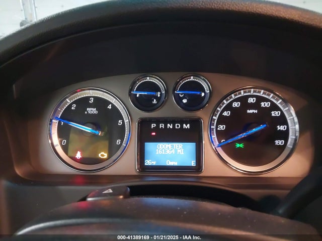 2010 CADILLAC ESCALADE 1GYUKBEF8AR271903 Photo 6
