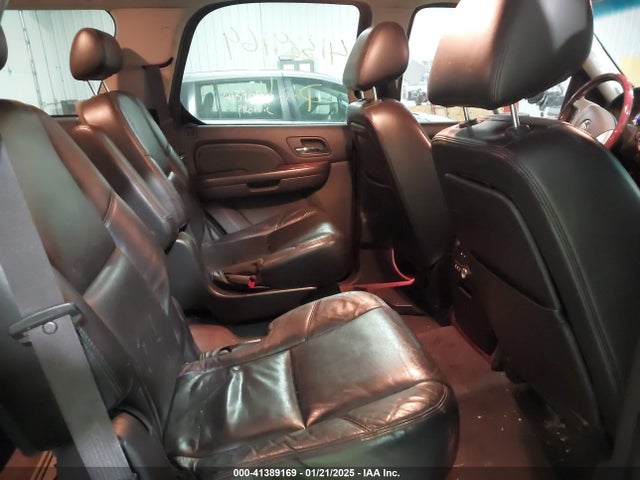 2010 CADILLAC ESCALADE 1GYUKBEF8AR271903 Photo 7