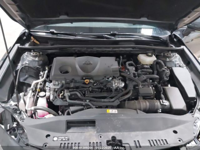 4T1DAACK4SU509565 Toyota CAMRY LE