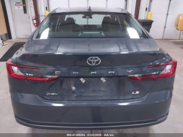 4T1DAACK4SU509565 Toyota CAMRY LE