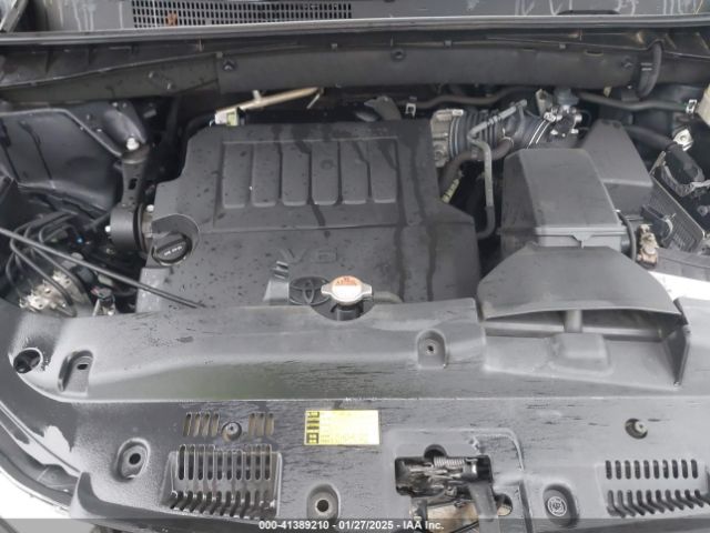5TDKKRFHXFS111147 Toyota Highlander Xle V6