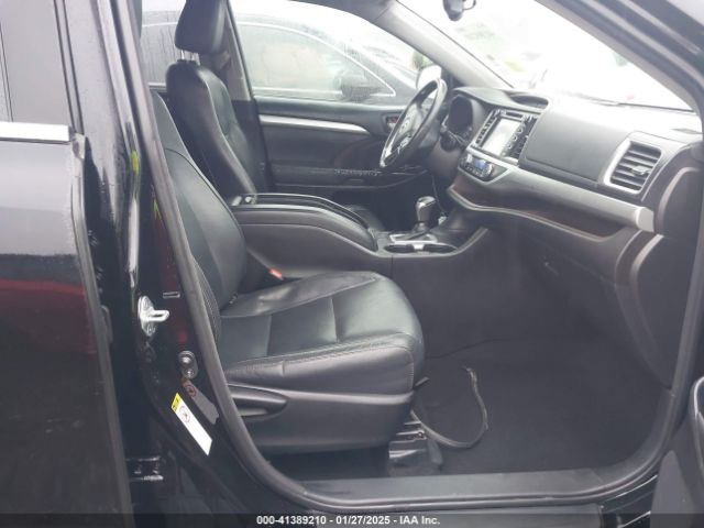 5TDKKRFHXFS111147 Toyota Highlander Xle V6