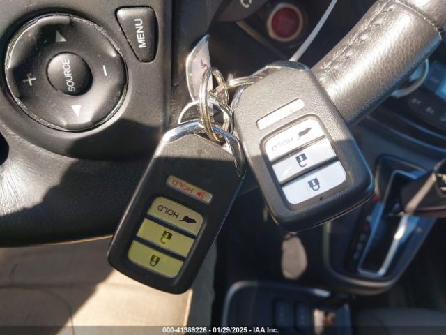 5J6RM4H99GL118167 Honda Cr-v Touring