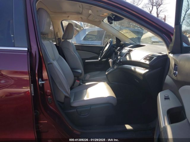 5J6RM4H99GL118167 Honda Cr-v Touring