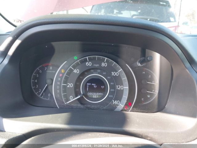 5J6RM4H99GL118167 Honda Cr-v Touring