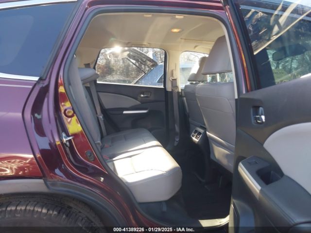 5J6RM4H99GL118167 Honda Cr-v Touring