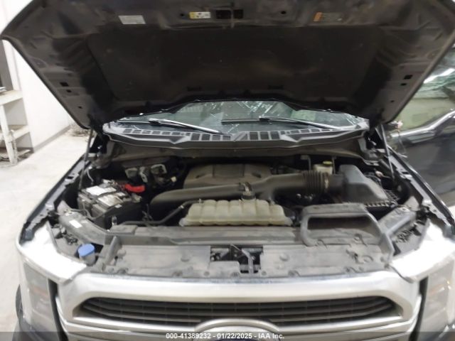 1FTFW1E8XMFB71029 Ford F-150 Limited