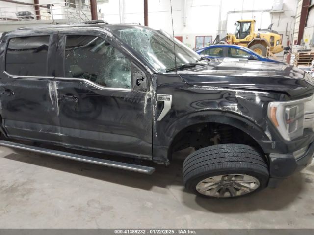 1FTFW1E8XMFB71029 Ford F-150 Limited
