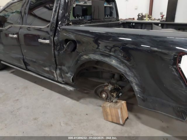 1FTFW1E8XMFB71029 Ford F-150 Limited
