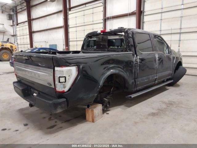 1FTFW1E8XMFB71029 Ford F-150 Limited