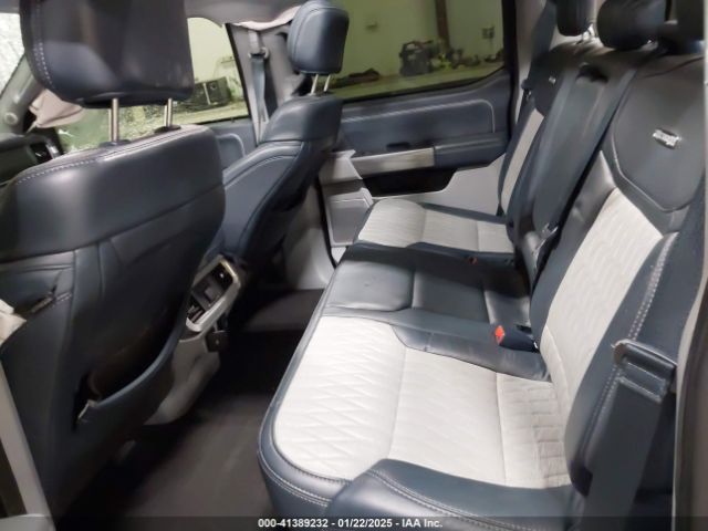 1FTFW1E8XMFB71029 Ford F-150 Limited