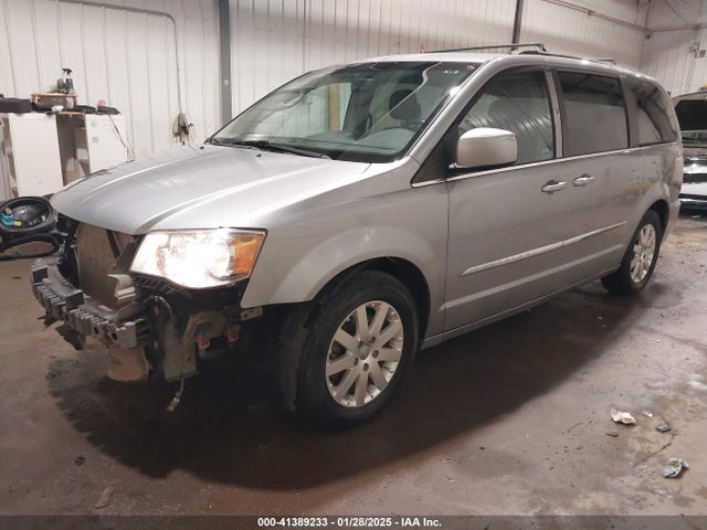 Chrysler 2015 2015 2C4RC1BG9FR707451 Image 2