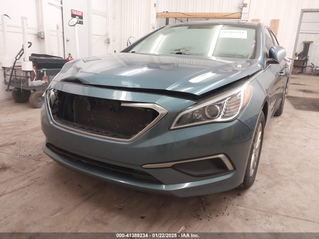 5NPE24AF6HH493126 Hyundai Sonata