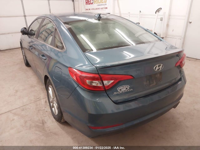 5NPE24AF6HH493126 Hyundai Sonata