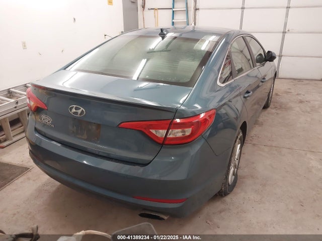5NPE24AF6HH493126 Hyundai Sonata