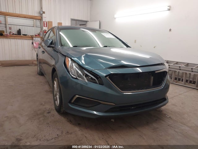 5NPE24AF6HH493126 Hyundai Sonata