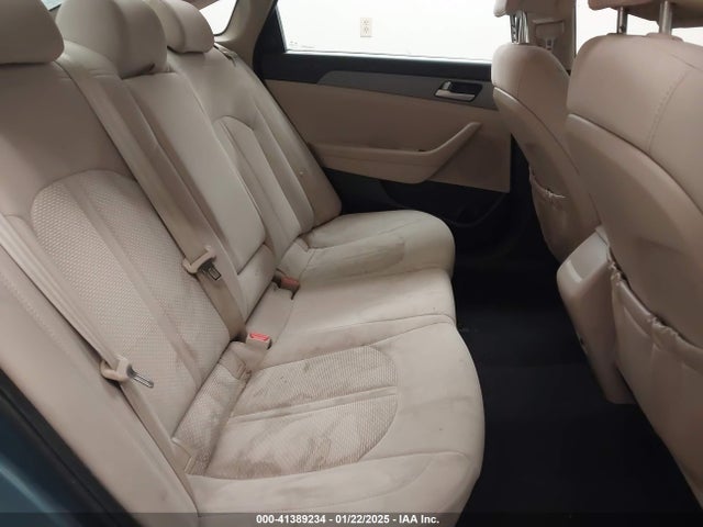 5NPE24AF6HH493126 Hyundai Sonata