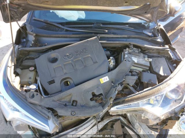 JTNKHMBX4J1011688 Toyota C-HR XLE